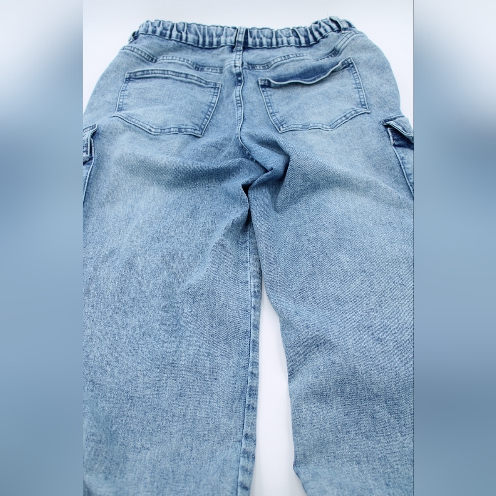 Justice Cargo Jeans – Size M - Picture 6 of 8